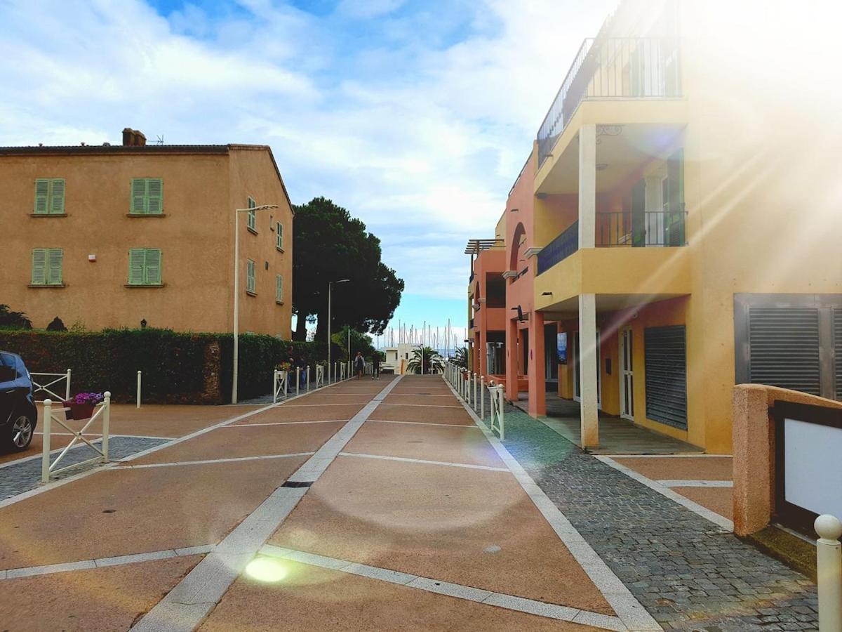 "T2 Ludria" Au Coeur De Solenzara Petite Vue Mer Sari-Solenzara Exteriér fotografie