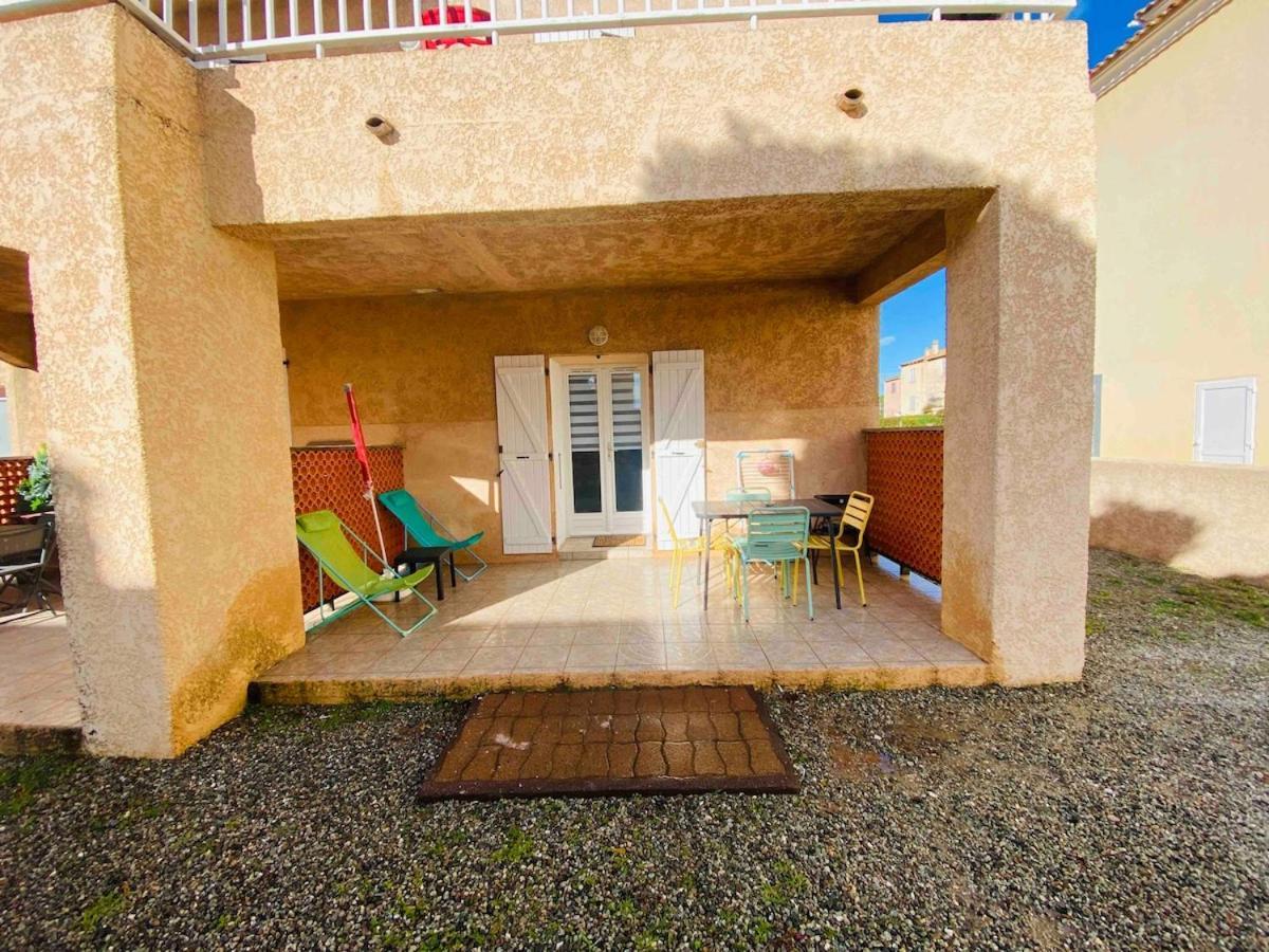 "T2 Ludria" Au Coeur De Solenzara Petite Vue Mer Sari-Solenzara Exteriér fotografie